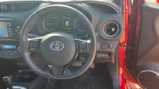 Toyota Yaris 1.5 Hybrid Excel TSS 5dr CVT Hybrid Hatchback